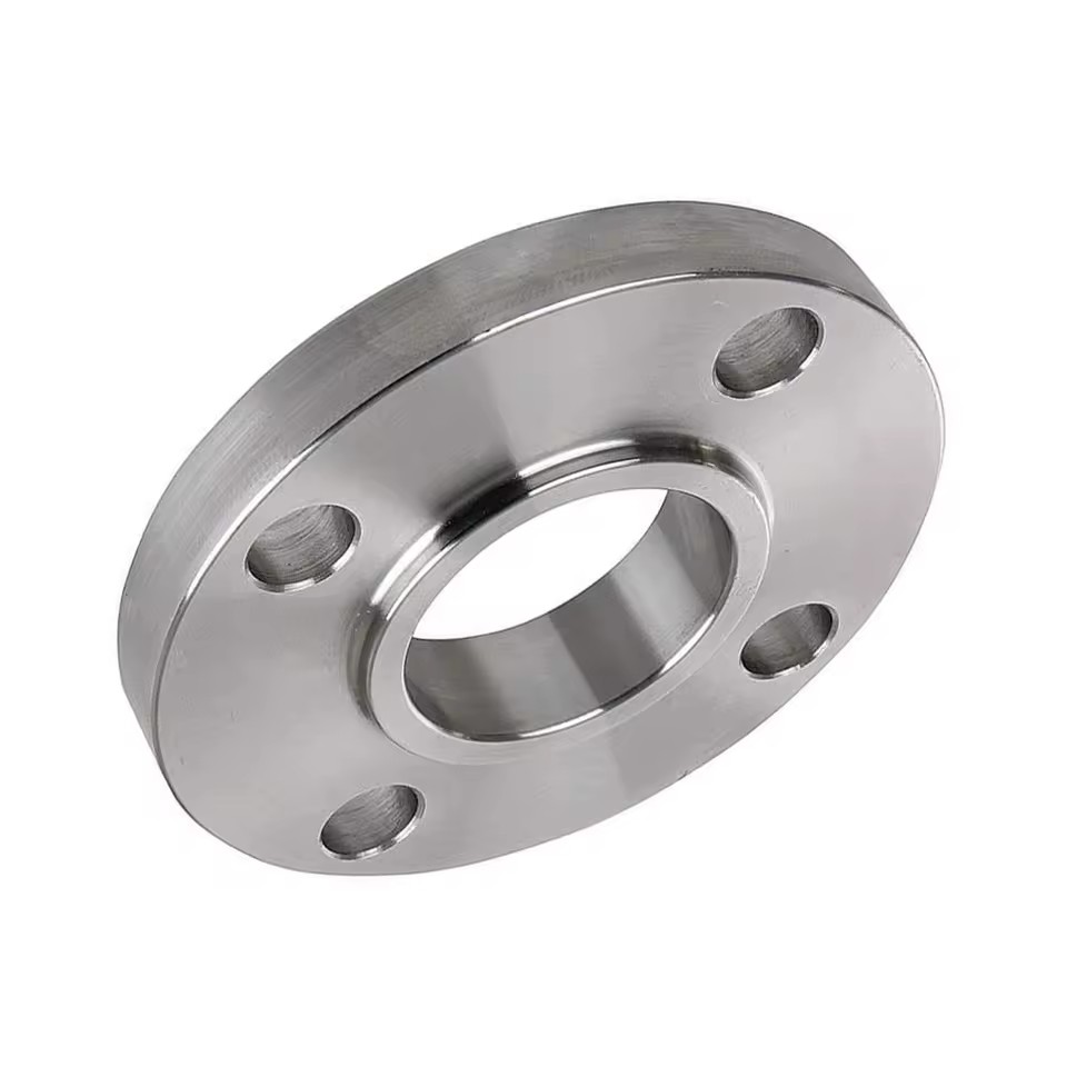 ASME B16.5 SS304/SS316 Blind Flange | Class 150/300/600 Raised Face | Forged Steel Industrial Pipe | Bolt Hole 1/2-24 Inch