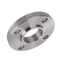 ASME B16.5 SS304/SS316 Blind Flange | Class 150/300/600 Raised Face | Forged Steel Industrial Pipe | Bolt Hole 1/2-24 Inch