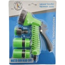 High Pressure Portable 7 Pattern Irrigation Plastic Nozzles