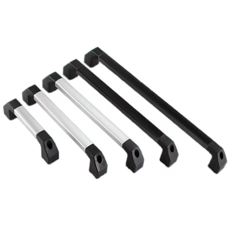 Modern Heavy Duty Lightweight High Temp Resistance High-Performance Aluminum Pull Handle Door Window Industrial Oven Outdoor