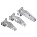 Heavy Duty Stainless Steel SUS304 Height Adjustable Cam Door Design for Industrial Oven and Test Equipment Door & Window Hinge