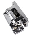 Kunlong SK2-728 Factory Stock Stainless Steel SUS304 63mm Adjustable Modern Heavy Duty Door Gate Locking Hinges for Refrigerator