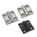 SK2-0020 Small Size with Great Load Bearing Performance Stainless Steel and Zinc Alloy Butt Hinge for Oven Automatic Equipment