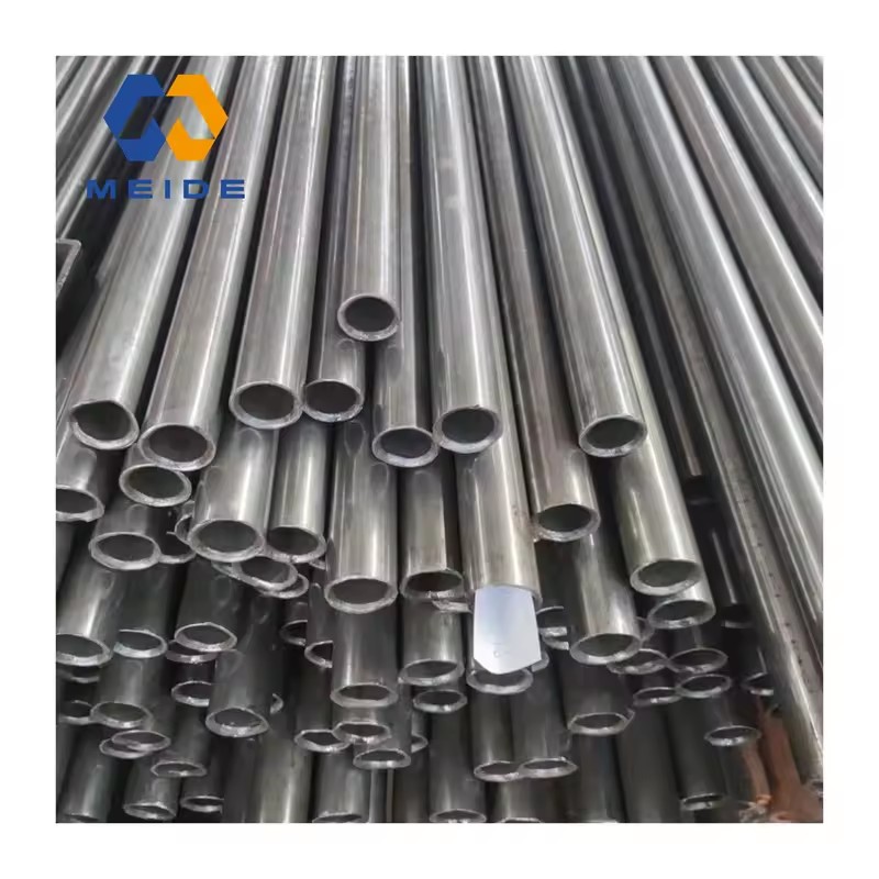 Small Size Caliber Seamless Precision Carbon Steel Tube Din 2391 Pipe Astm A106 25Cr2MoV 4140