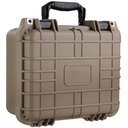 Hard Gun Cases Hard Plastic Waterproof Gun Protective Case