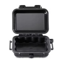 High-end Durable Hard Plastic Small Waterproof Portable Carry Knife Case for Outdoor