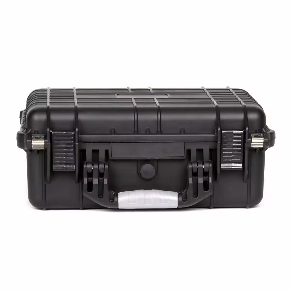Hard Plastic Camera Drone Equipment Storage Tool Box case