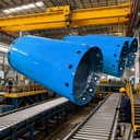 Wholesale Equipment Steel Double Wall Casing Pipe for Borehole Drilling Construction Operations Drilling Casing Tube