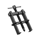 Industrial Two-claw Bearing Puller Dismantlement Tool with Two-grip and Two-leg Design High-Power Pulling Capacity