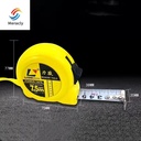 Meracly Custom Rolling Tape Measure 3M 5M 7.5M 10M Inch Automatic ABS & Stainless Steel Blade Single Brake