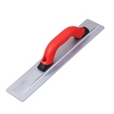 High Quality Magnesium/Aluminum Alloy Square Concrete Finishing Trowel Cement Plastering DIY Industrial Hand Tool Ergonomic Grip