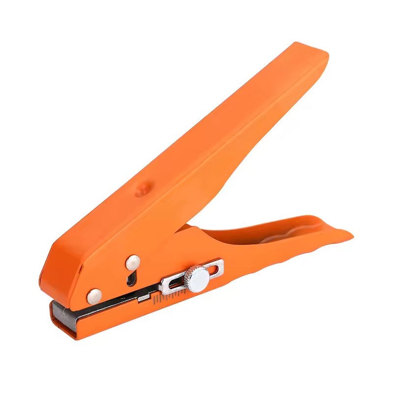 Edge Banding Punch Pliers, Hole Punching Machine, Woodworking Countersink Screw Hole Punching Tool