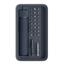 Electric Screwdriver Kit,25-Piece Upgraded Bit Set,3.6V Cordless Screwdriver Rechargeable
