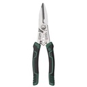 High-hardness Multi-purpose Tin Snips, Aviation Aluminum Clipboard Metal Scissors Wire Strippers Cutting Tools