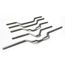 OEM High Precision Metal Parts Components Custom Bending Tube CNC Machining Service