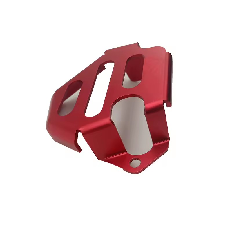 High Precision Custom Sheet Metal Bending Parts Aluminum Anodized Stainless Steel Stamping Laser Cutting Process