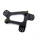 Factory OEM Industry Sheet Metal Products Custom Stainless Steel Brass Zinc Laser Cutting Stamping Bending Parts