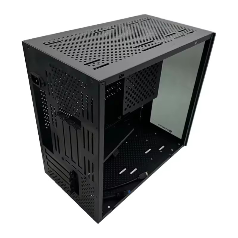 Custom Aluminium Stainless Steel Laser Cut Parts Top Suppliers for Sheet Metal Fabrication Bending Sheet Metal Enclosure