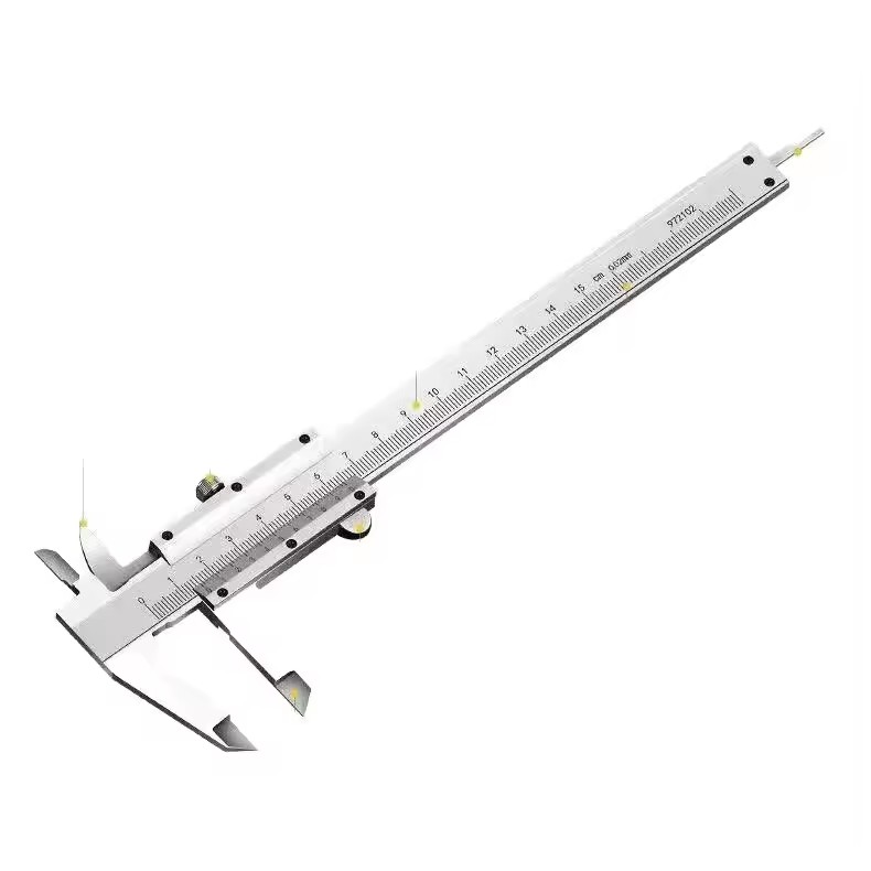 Vernier Caliper Drop Shipping All-in-one Industrial-grade High-precision Stainless Steel Inner Diameter Depth Wenwan Digital
