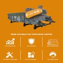 Forest Cutting Machine