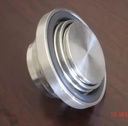 Metal Bellows Pressure Sensor High-Cleanliness Edge Welded Polished Stainless Steel Corrugated Bellows Vacuum Flange Pipe