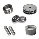 High Chromium Wear Resistant Roller and Ring Alloy Bearing for 3R4R5R Raymond Mill Powder Making Machine