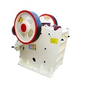 Mining Used Fine 20 TPH Rock Limestone River Sand Stone Jaw Crusher for Sale