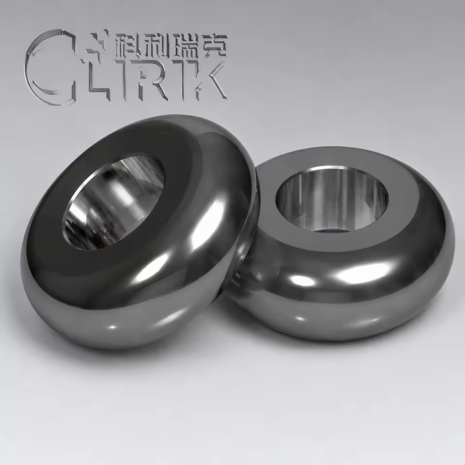 Durable Micro Superfine Grinding Roller and Rings with Customizable Size for HGM Ultrafine Grinding Mill Spares