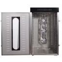 Industrial Durable Stainless Steel High Efficiency Easy Operation Fruit & Vegetable Tray Dryer Machine