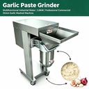 High‑Efficiency Garlic Ginger Paste Crusher Multifunctional Vegetable Grinding Machine for Sauce Production