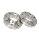 RUICHEN FG Forged Polished WN Flange for Water Supply High-Pressure Pipeline Systems Custom Sizes Available