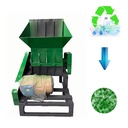 Best-selling Customized ABS Plastic Shredder Machine Electric Motor Quiet Operation for Recycled Industry Price Wholesale