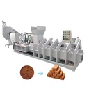 Fully Automatic Hydraulic Coco Peat Block Making Machine for Coco Peat Sawdust Rice Husk High Density Molding