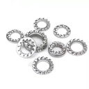Customized M2 M3 M4 M5 M6 M8 M10 M12 M14 M16 M18 M20 Stainless Steel Shake Proof Internal External Tooth Serrated Lock Washers