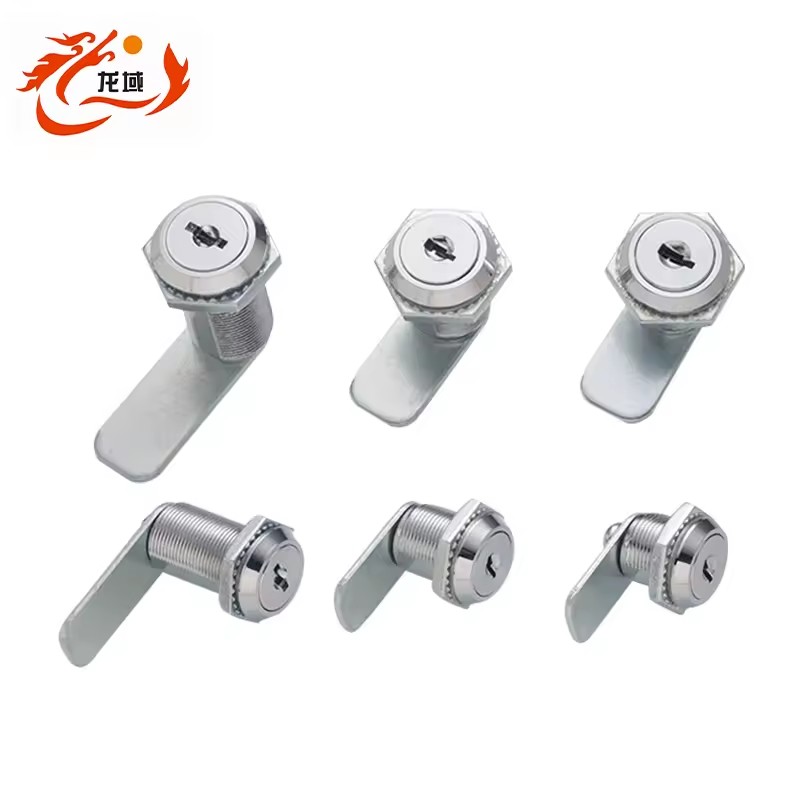 Ms402 Toolbox Cabinet Round Lock Key Quarter Turn Cabinet Cam Lock