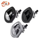 MS-A7892 Hatch Door Fishtail Lock Compression Folding T-Camping Travel Trailer Cylinder RV Trailer Toolbox Security Key