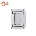 PL003-2 Concealed Handle, Flush-Mounted Cabinet Handle Manufacturer Direct SalesZinc Alloy