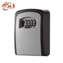 4WS Home Security Combination Lock Secure External Combination Storage Padlock Combination Lock Key Security Key Box Key
