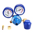 Stock Pressure Reducing Valve Gas Adjustment Oxygen Meter Bubble Wrap Oxygen Bottle Oxygen Pressure Gauge Pressure Valve