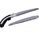 Wholesale Manual Double Woodworking Hand Saw with Thick Blade for Garden Use Crude Branches & Mountain Forest Logging