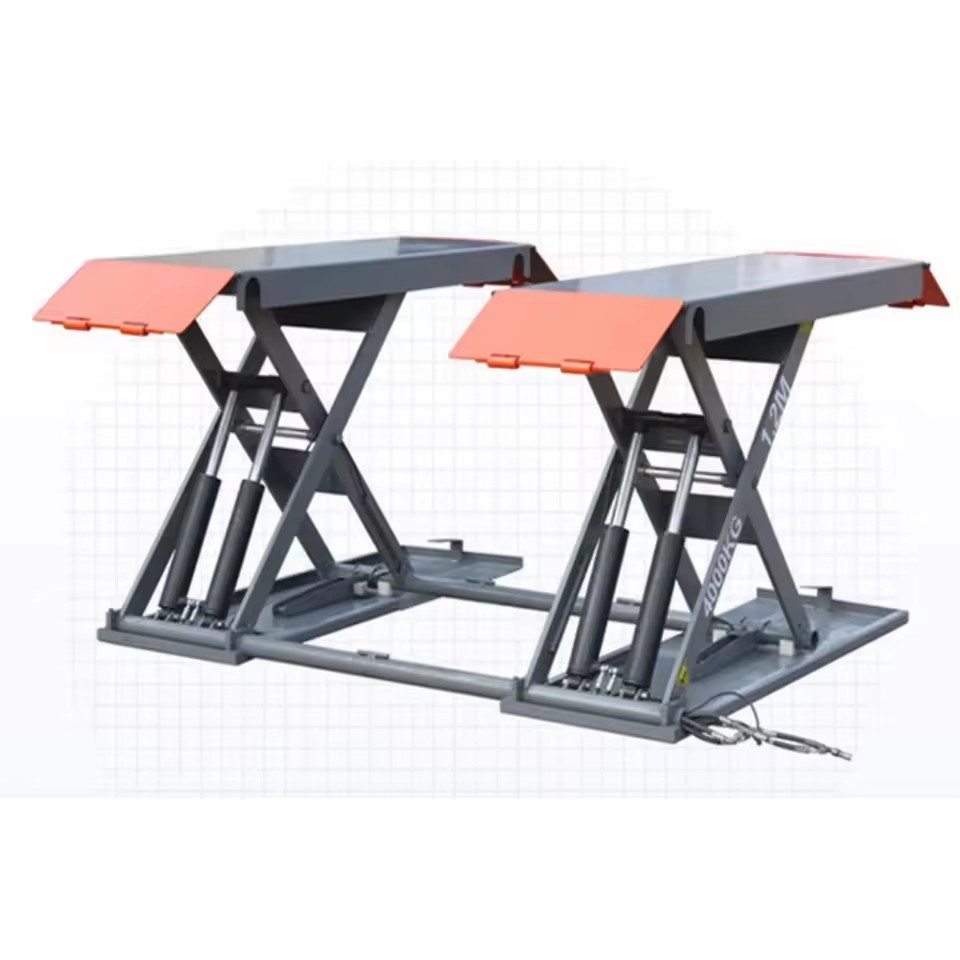 Auto Metal Hydraulic Lifting Machine Jack for Automotive Use
