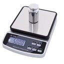 Multifunctional Electronic Waterproof Scale Wholesale Household Rechargeable Baking Scale High Precision Food Kitchen Scales