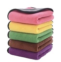 Custom Logo Extra Large Microfiber Drying Towel for Car Washing OEM Supported Grade DIY Car Tool