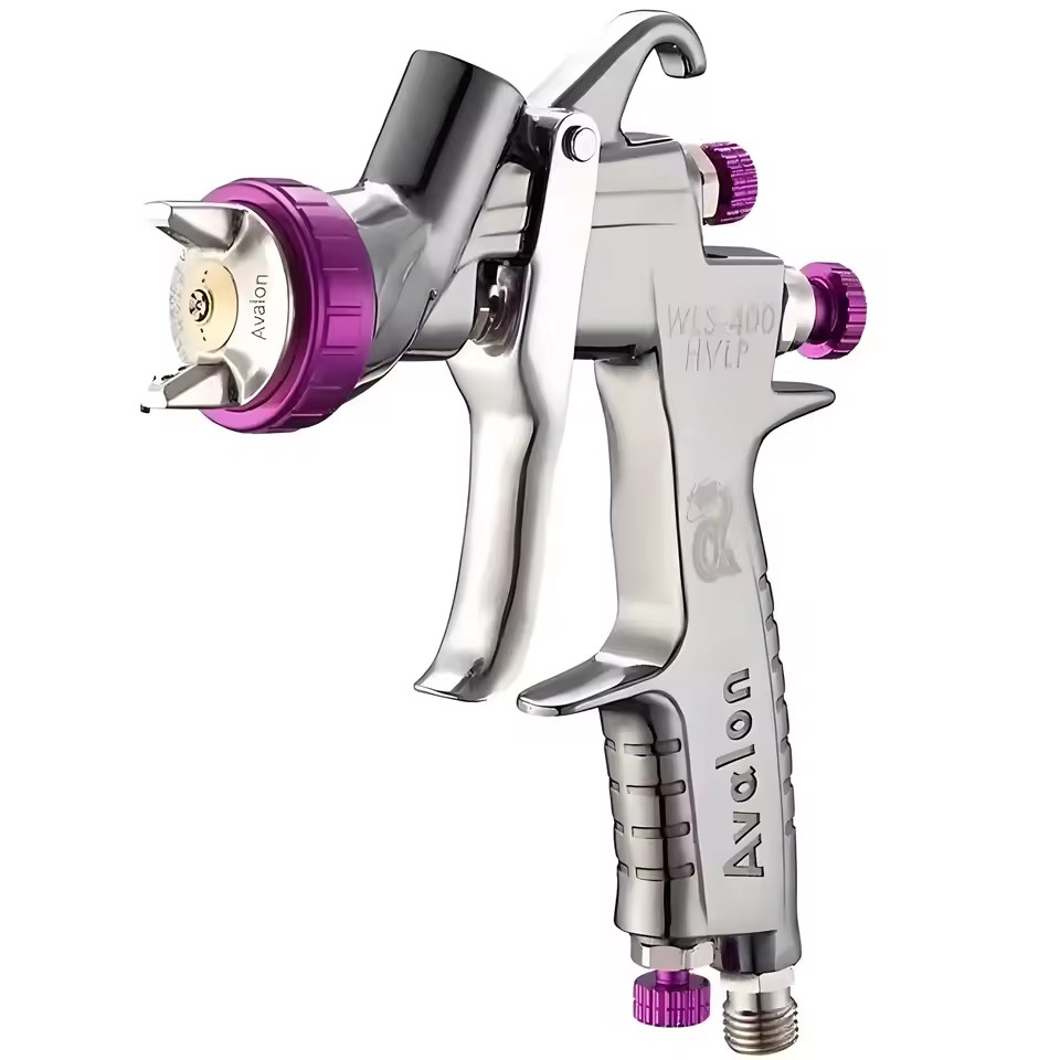High Quality Wholesale Versatile Car Spray Gun System Ensuring Consistent Results for Diy and Professional Auto Body Work