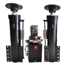 Customizable RV Steel Automatic Balance Support System for Precise Measurement of Electric Leveling Vehicle Tools OEM/ODM