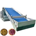 Energy-Saving Multi-Layer Mesh Belt Conveyor Dryer Flower Tea Drying Equipment with Continuous Hot Air for Drying Honeysuckle