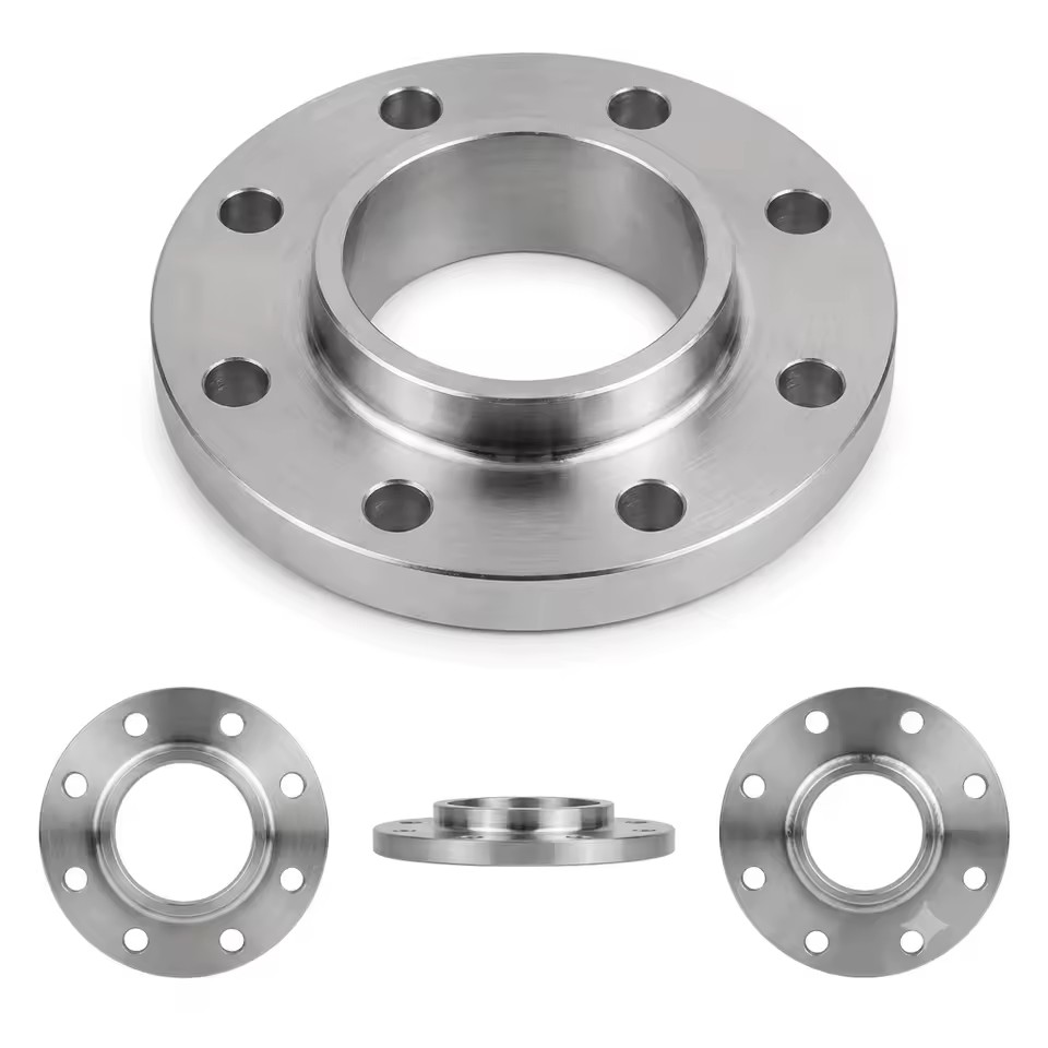 Factory Direct Supply Carbon Steel Stainless Steel and Alloy Steel ASME DIN JIS Slip-on Flanges