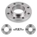 Factory Direct Supply Carbon Steel Stainless Steel and Alloy Steel ASME DIN JIS Slip-on Flanges