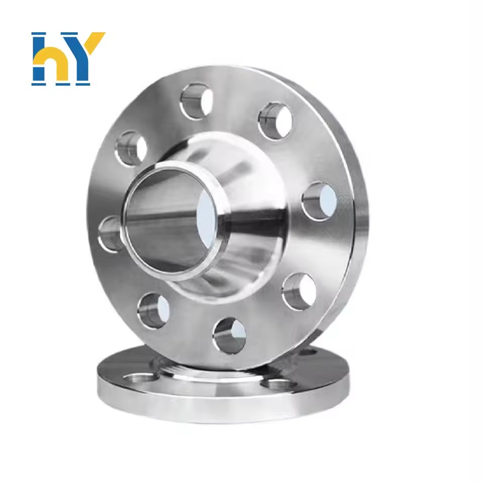 ANSI/ASME B16.5 Weld Neck 600# 900# 1/2"-24" Etc Slip on Forged Flanges Price Welding Neck Flange