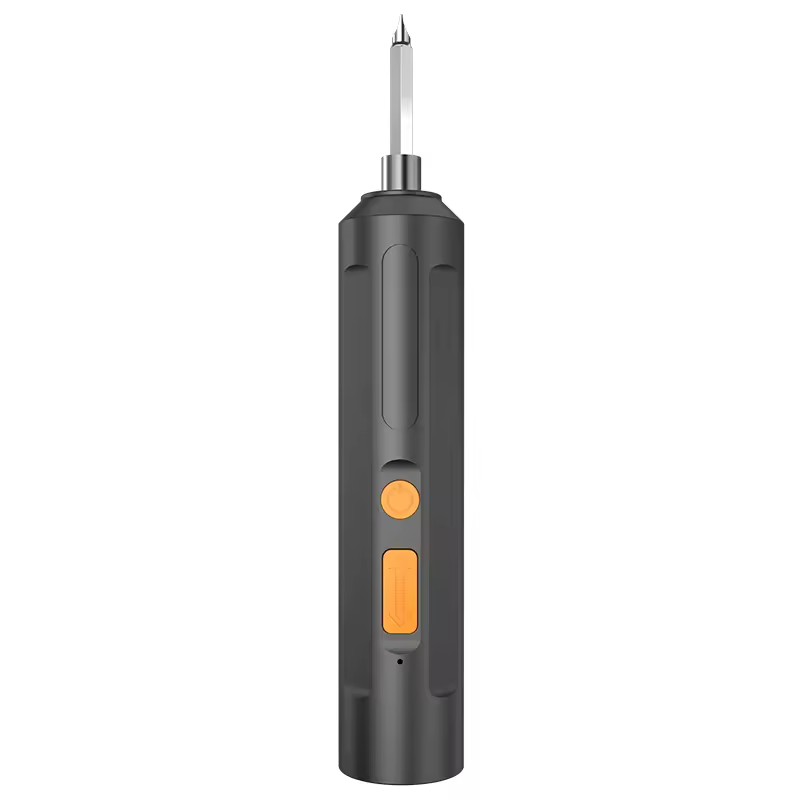 Electric Screwdriver Rechargeable Mini Pistol Drill Tool for Home Furniture Installation with 3.5Nm Max Torque